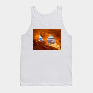 Colonnade Arch Tank Top